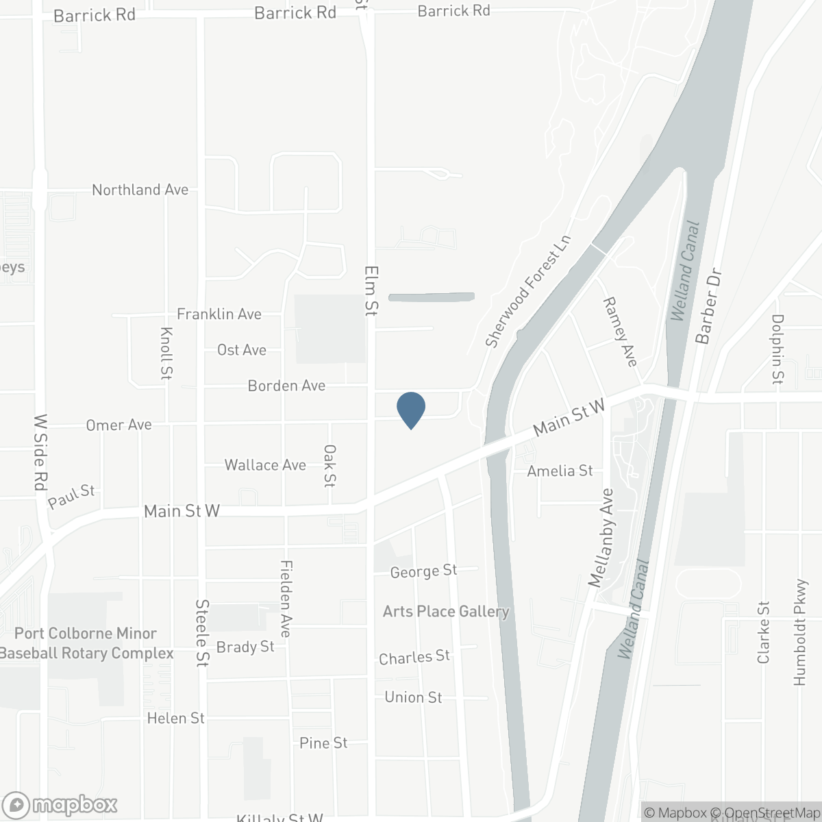 47 OMER AVENUE, Port Colborne, Ontario L3K 3Y4